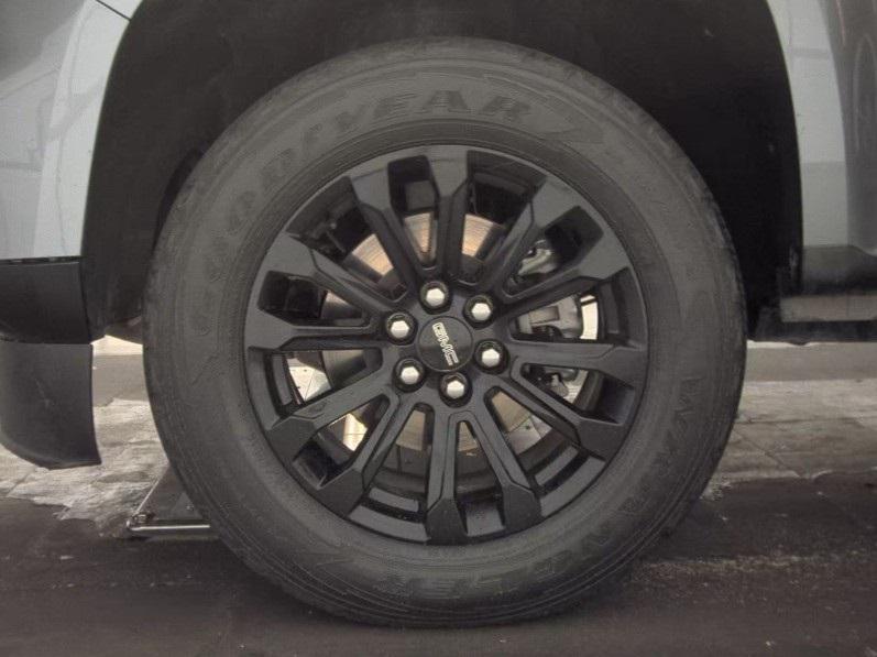 used 2021 GMC Canyon car, priced at $21,455