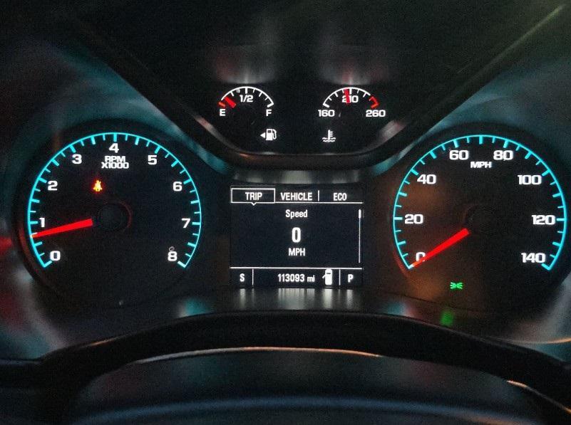 used 2021 GMC Canyon car, priced at $21,455