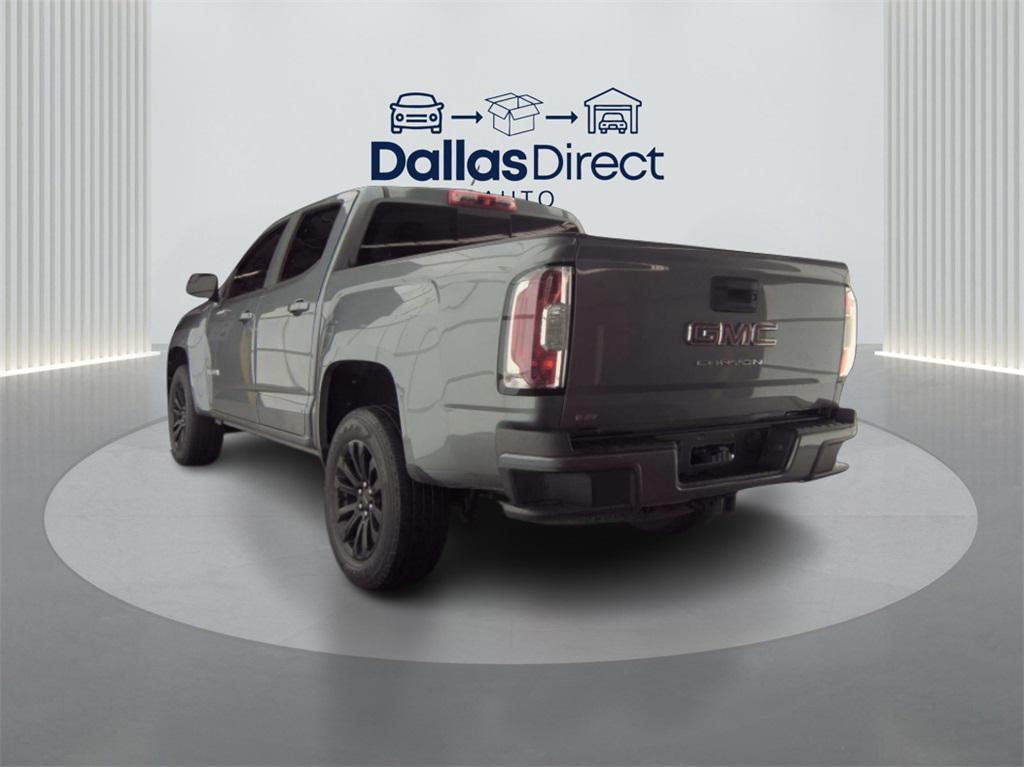 used 2021 GMC Canyon car, priced at $21,455