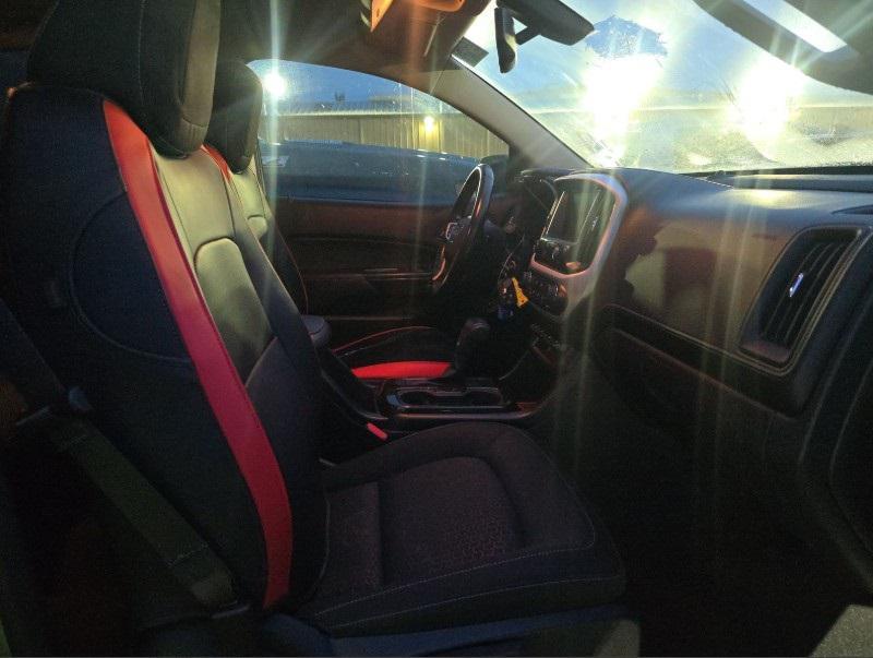 used 2021 GMC Canyon car, priced at $21,455