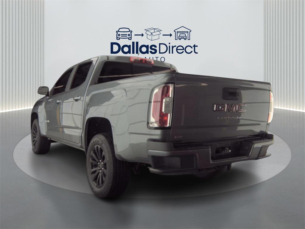 used 2021 GMC Canyon car, priced at $21,455