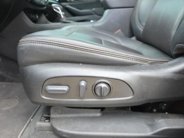 used 2023 Chevrolet Traverse car, priced at $37,965