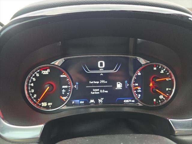 used 2023 Chevrolet Traverse car, priced at $37,965