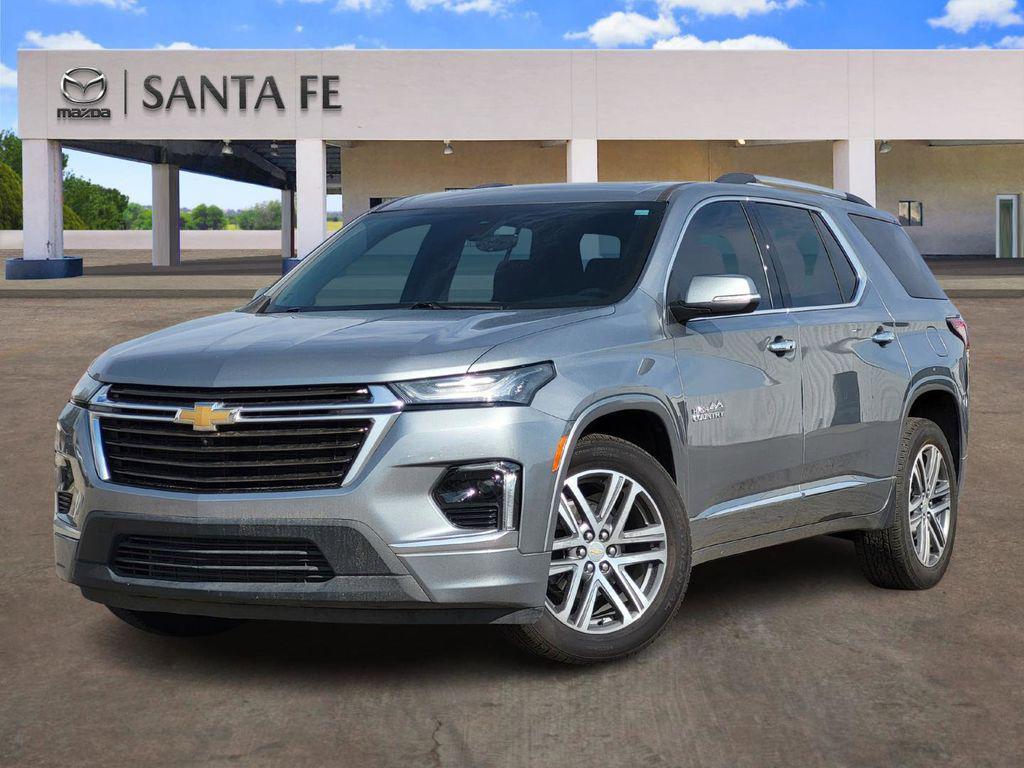 used 2023 Chevrolet Traverse car, priced at $38,948