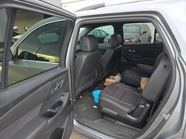 used 2023 Chevrolet Traverse car, priced at $37,965