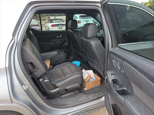 used 2023 Chevrolet Traverse car, priced at $37,965