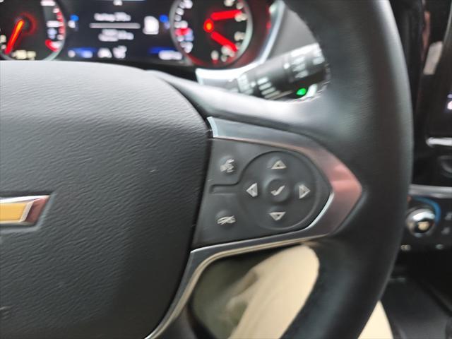 used 2023 Chevrolet Traverse car, priced at $37,965