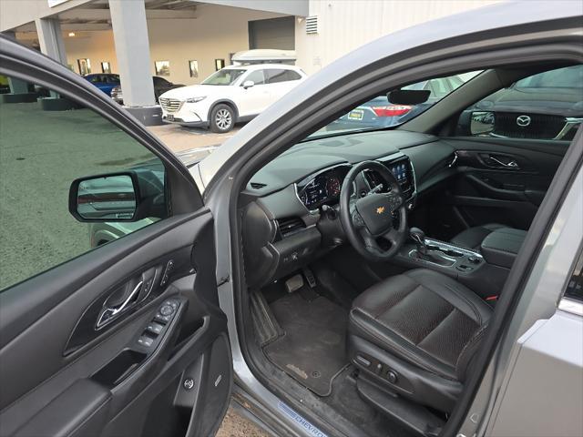 used 2023 Chevrolet Traverse car, priced at $37,965