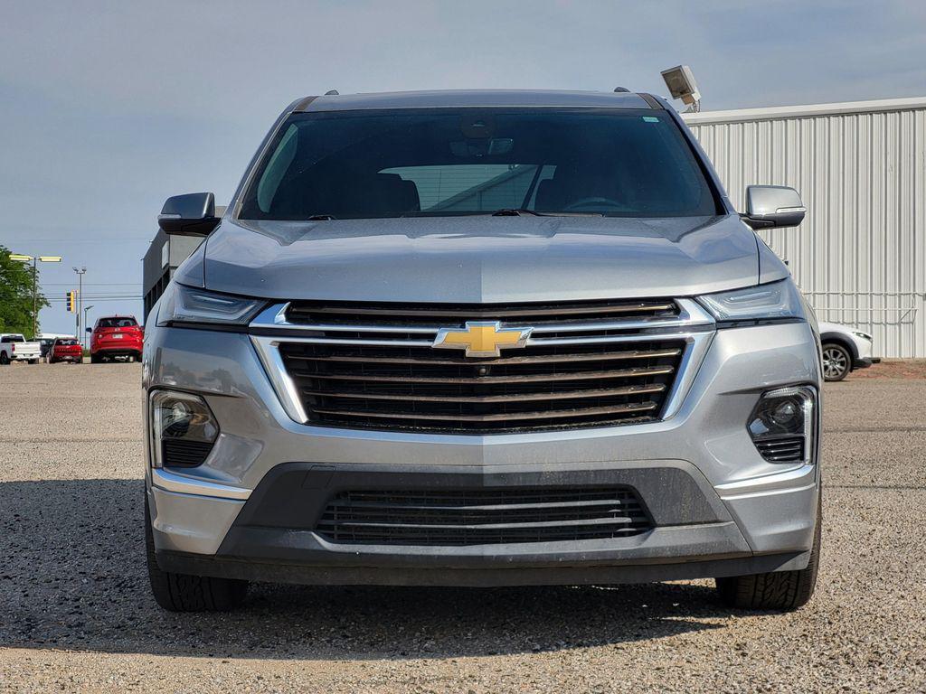 used 2023 Chevrolet Traverse car, priced at $36,992
