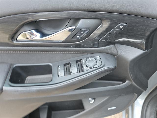used 2023 Chevrolet Traverse car, priced at $37,965