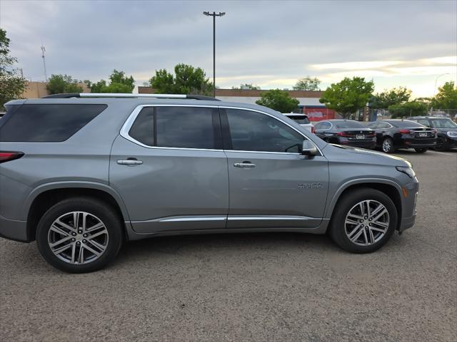 used 2023 Chevrolet Traverse car, priced at $37,965