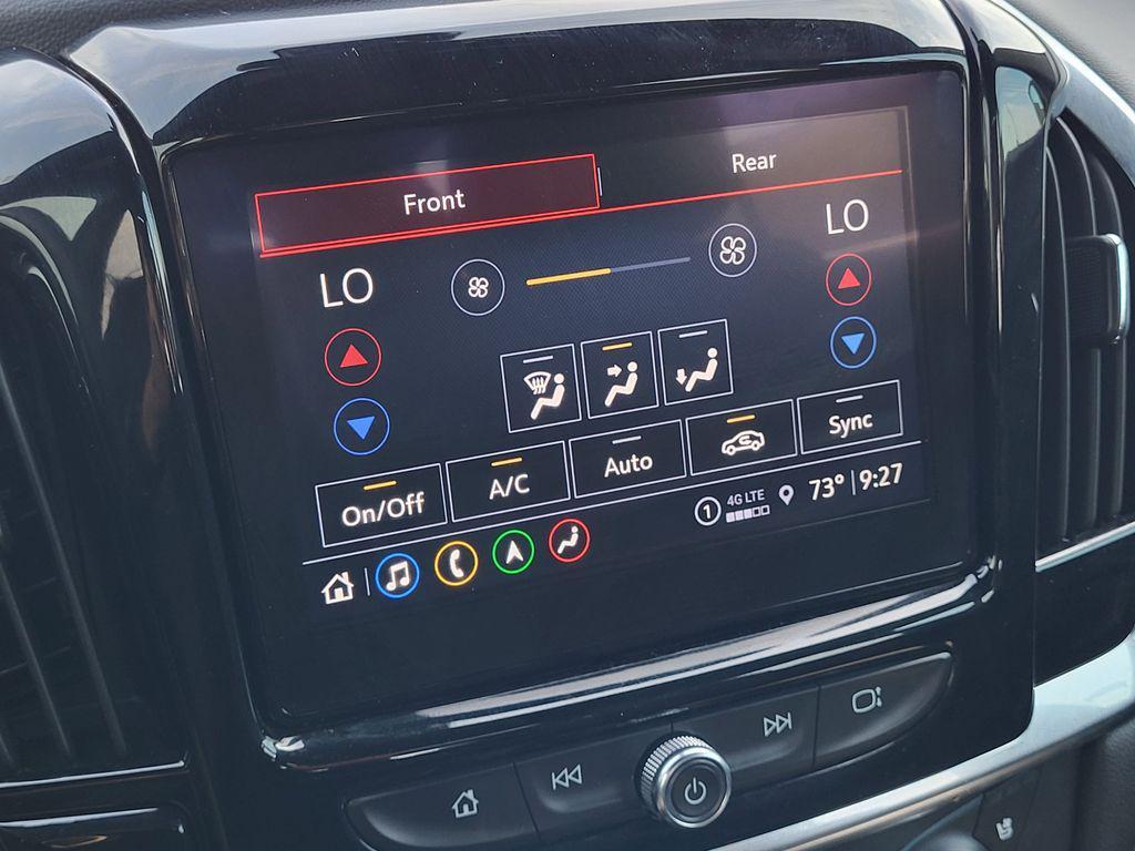 used 2023 Chevrolet Traverse car, priced at $36,992