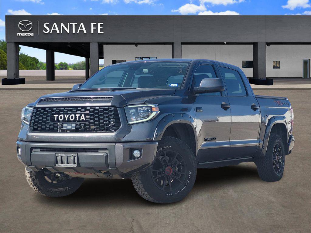 used 2021 Toyota Tundra car, priced at $52,261