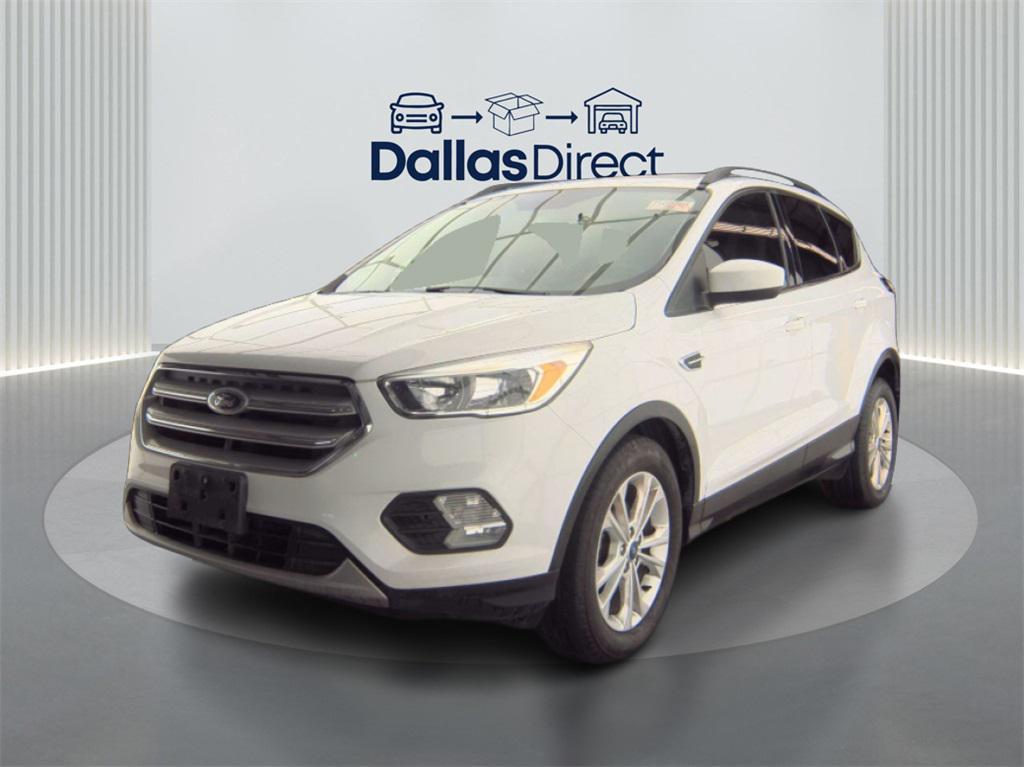 used 2018 Ford Escape car, priced at $11,182