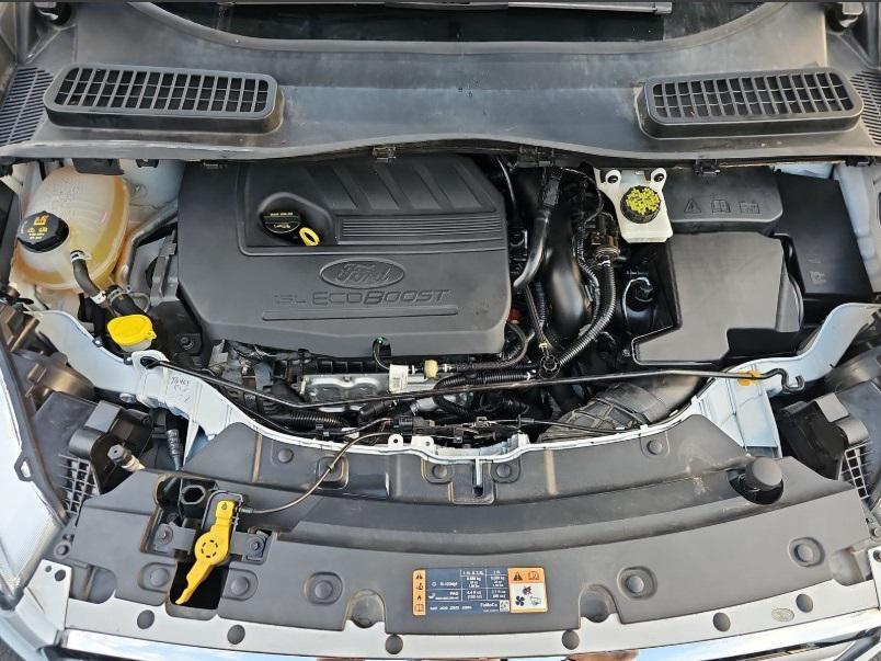 used 2018 Ford Escape car, priced at $11,182