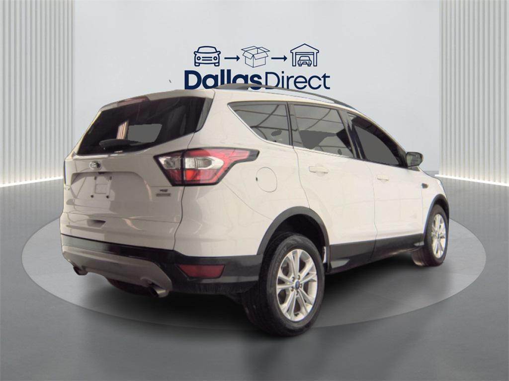 used 2018 Ford Escape car, priced at $11,182