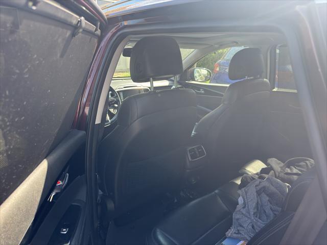 used 2017 Kia Sorento car, priced at $12,498