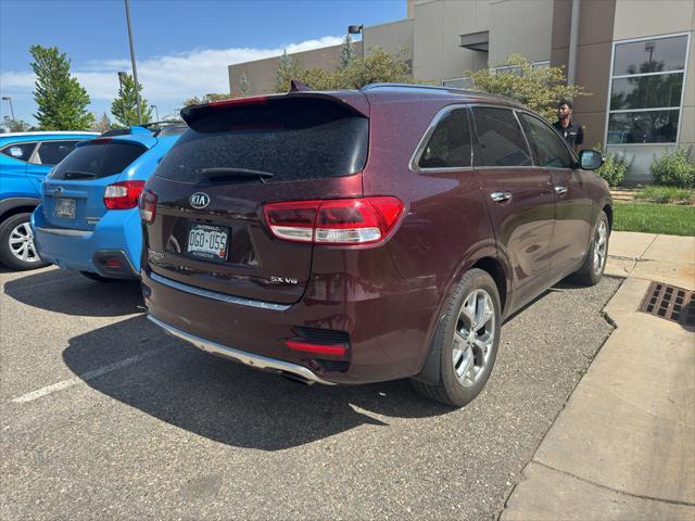 used 2017 Kia Sorento car, priced at $12,498