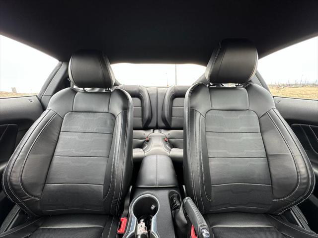 used 2023 Ford Mustang car, priced at $42,497
