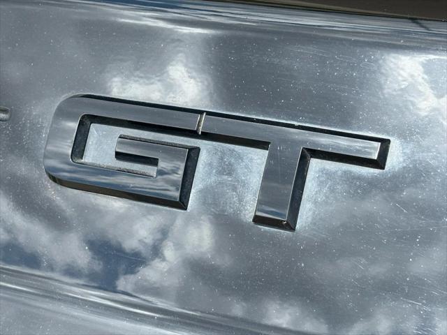used 2023 Ford Mustang car, priced at $42,497