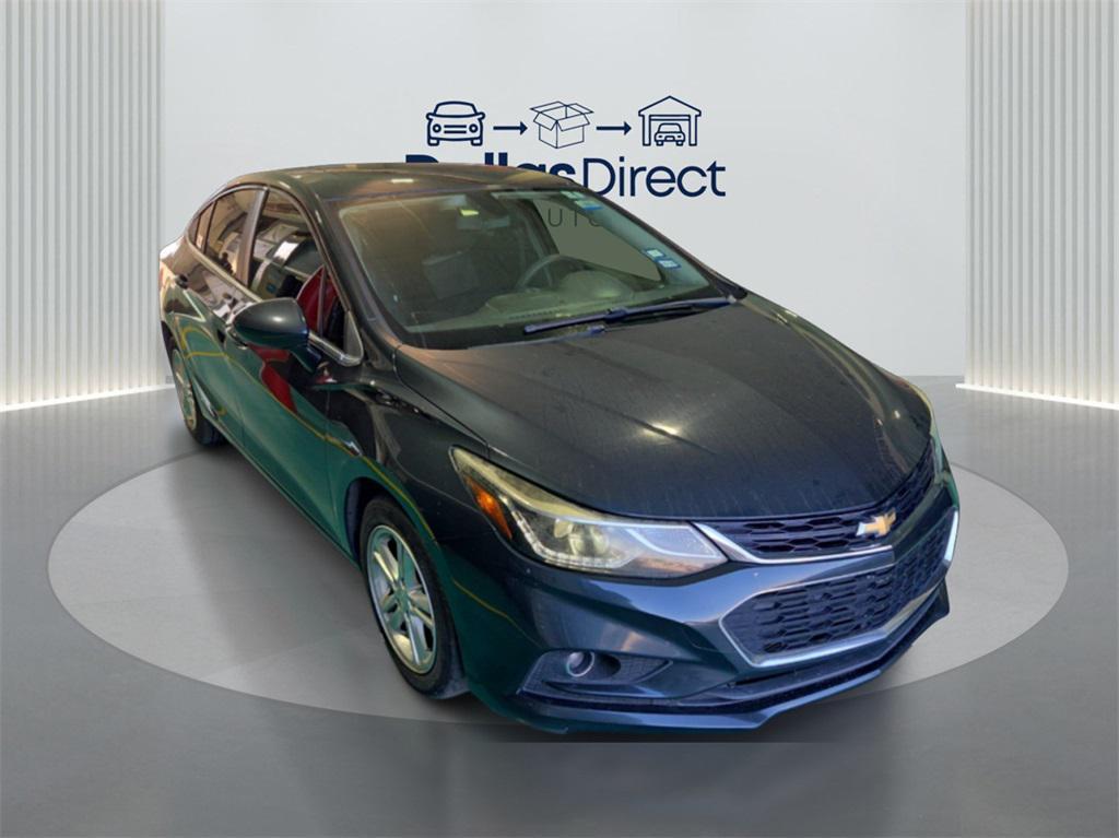 used 2017 Chevrolet Cruze car, priced at $8,788