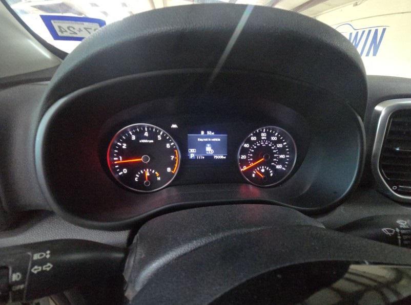 used 2021 Kia Sportage car, priced at $17,816
