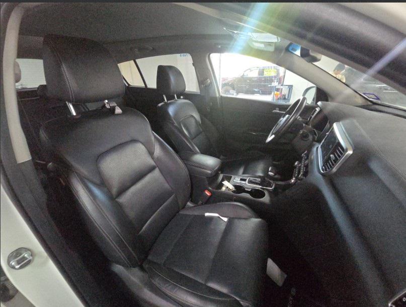 used 2021 Kia Sportage car, priced at $17,816