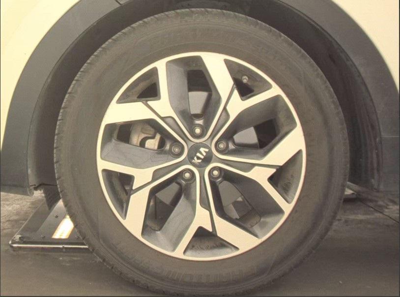 used 2021 Kia Sportage car, priced at $17,816