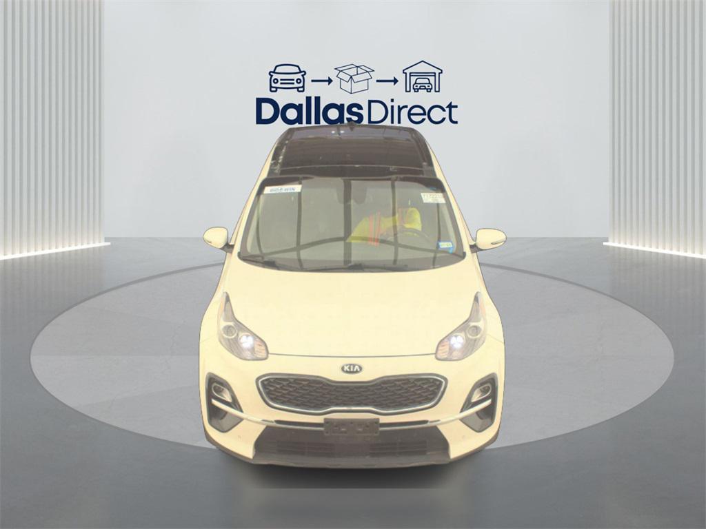 used 2021 Kia Sportage car, priced at $17,816