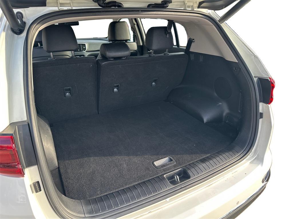 used 2021 Kia Sportage car, priced at $17,633