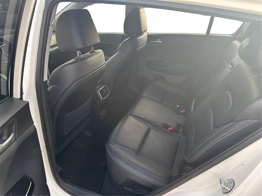 used 2021 Kia Sportage car, priced at $17,633