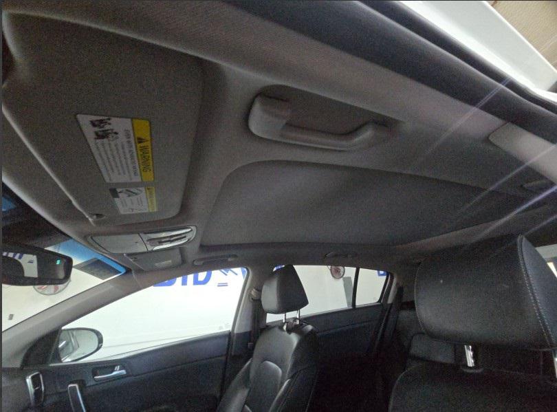 used 2021 Kia Sportage car, priced at $17,816