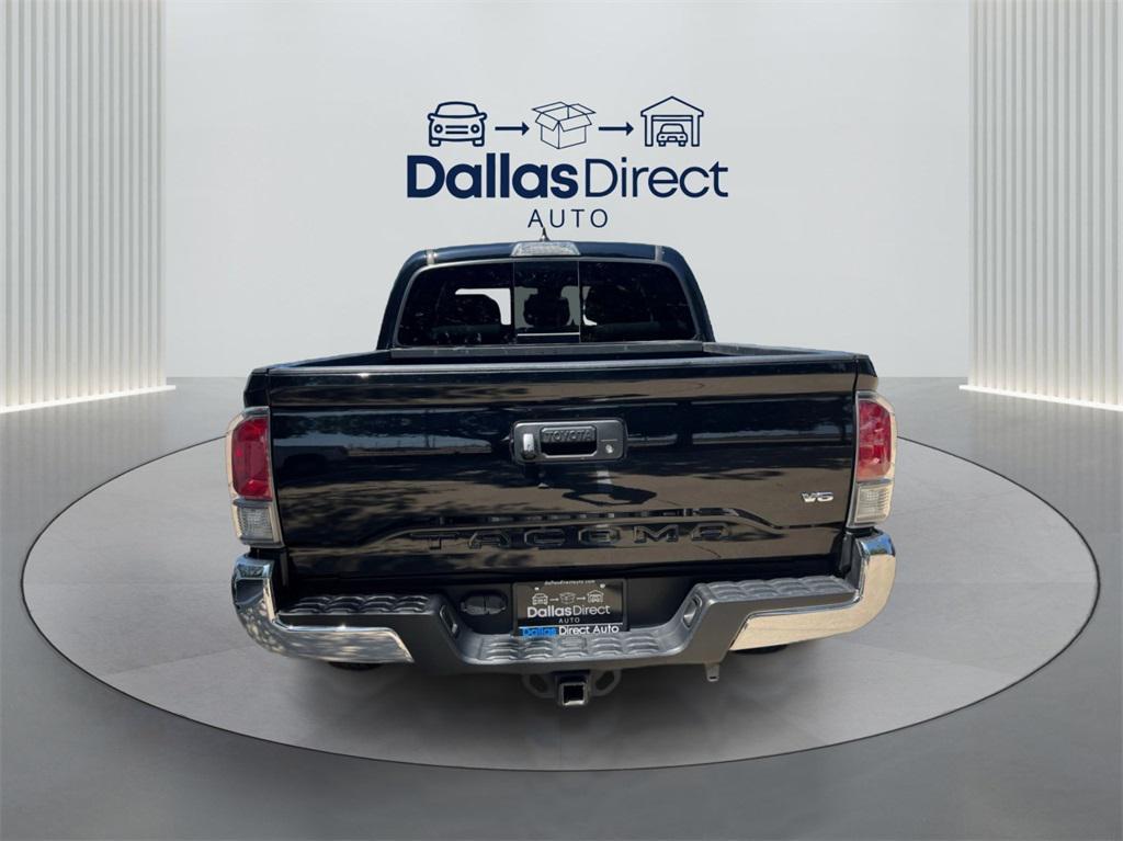used 2021 Toyota Tacoma car, priced at $27,994