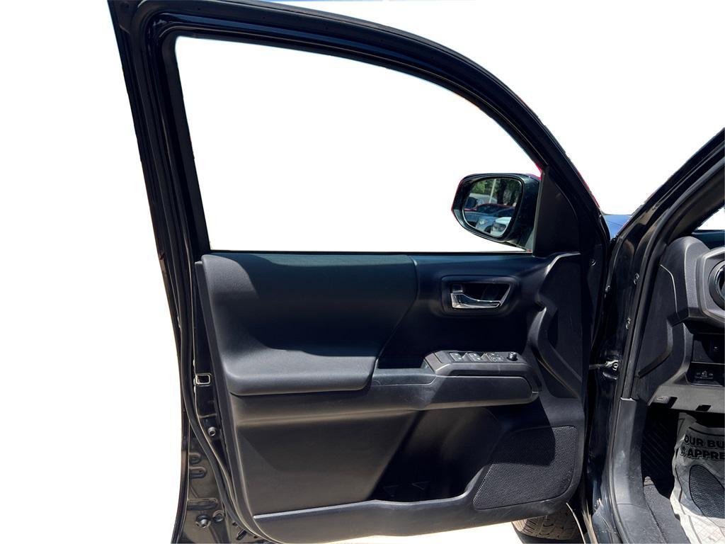 used 2021 Toyota Tacoma car, priced at $27,994