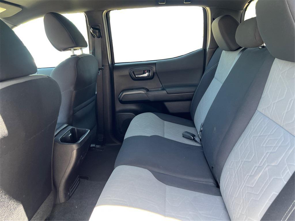 used 2021 Toyota Tacoma car, priced at $27,994