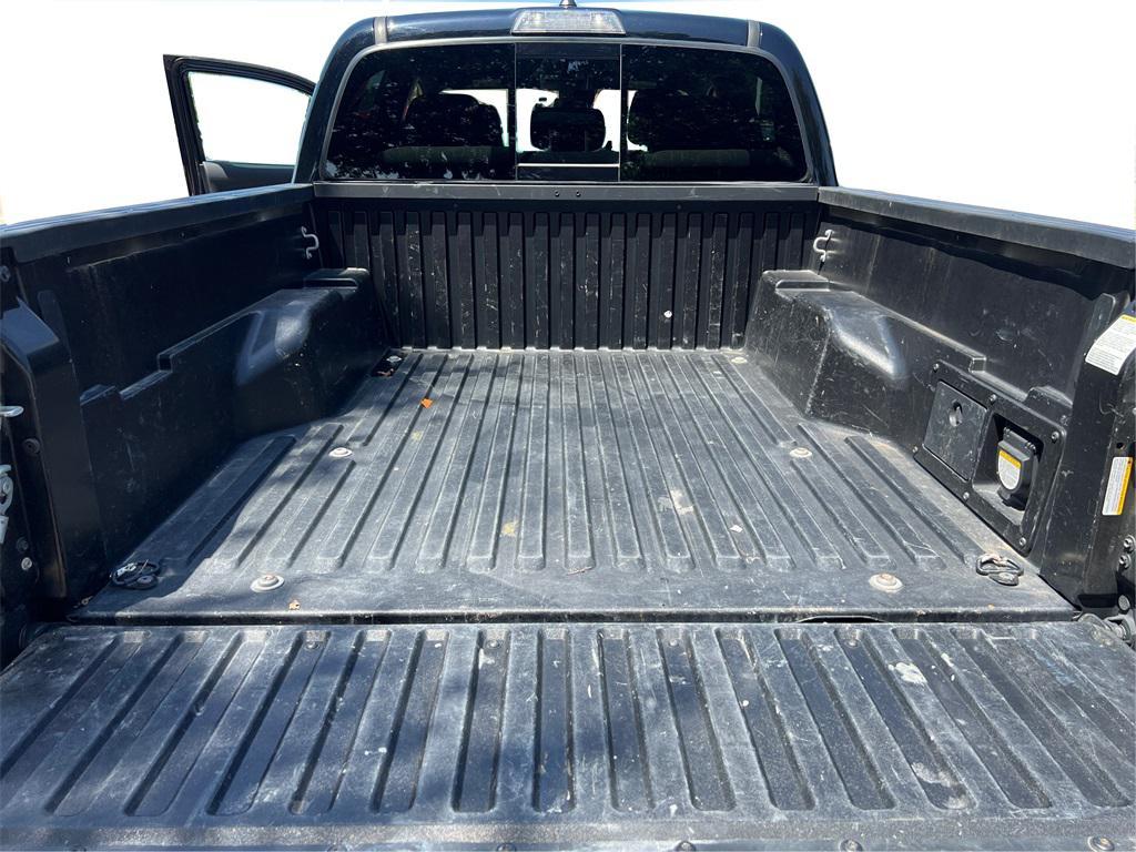 used 2021 Toyota Tacoma car, priced at $27,994