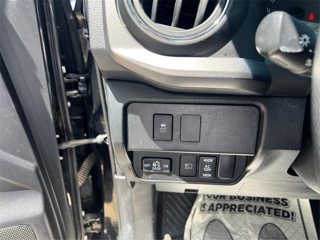 used 2021 Toyota Tacoma car, priced at $27,994