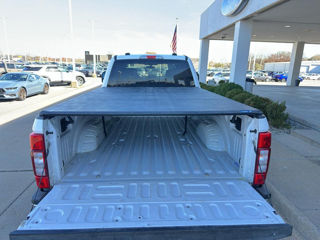 used 2021 Ford F-350 car, priced at $42,420