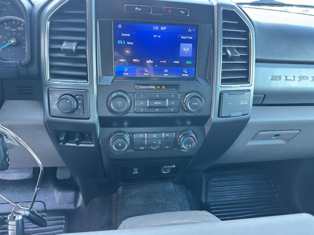 used 2021 Ford F-350 car, priced at $42,420