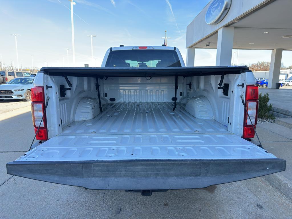 used 2021 Ford F-350 car, priced at $42,420