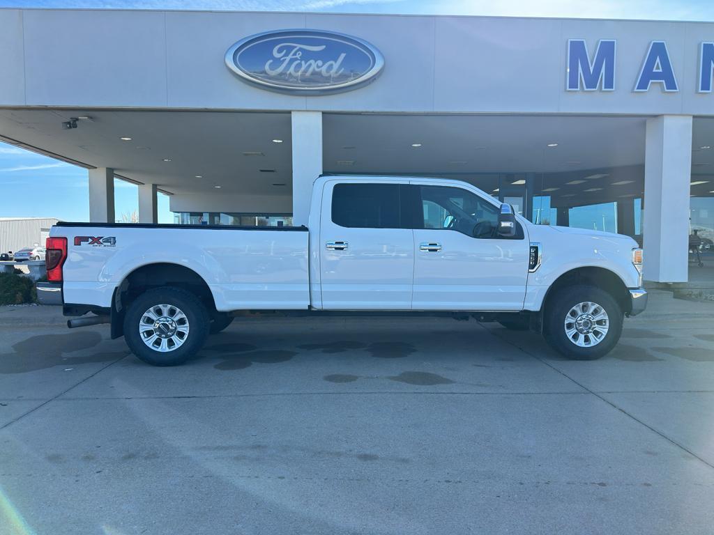 used 2021 Ford F-350 car, priced at $42,420