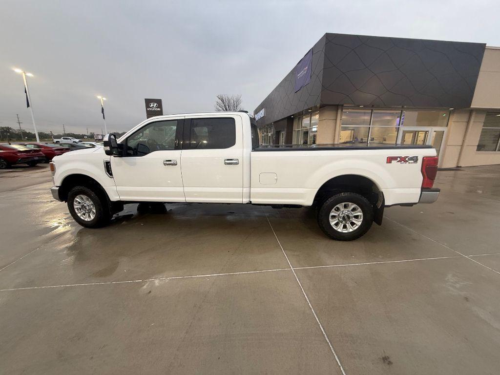 used 2021 Ford F-350 car, priced at $42,490
