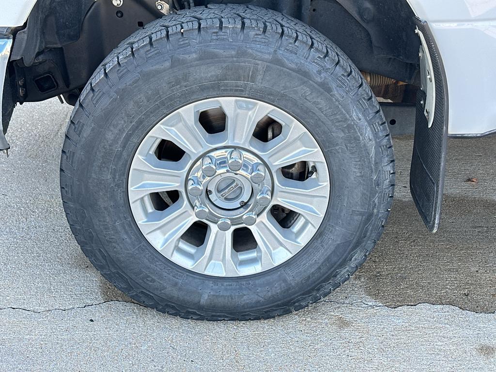 used 2021 Ford F-350 car, priced at $42,420