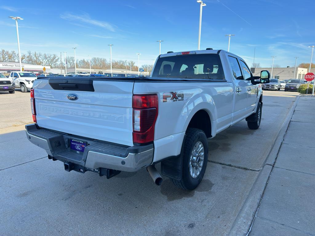 used 2021 Ford F-350 car, priced at $42,420