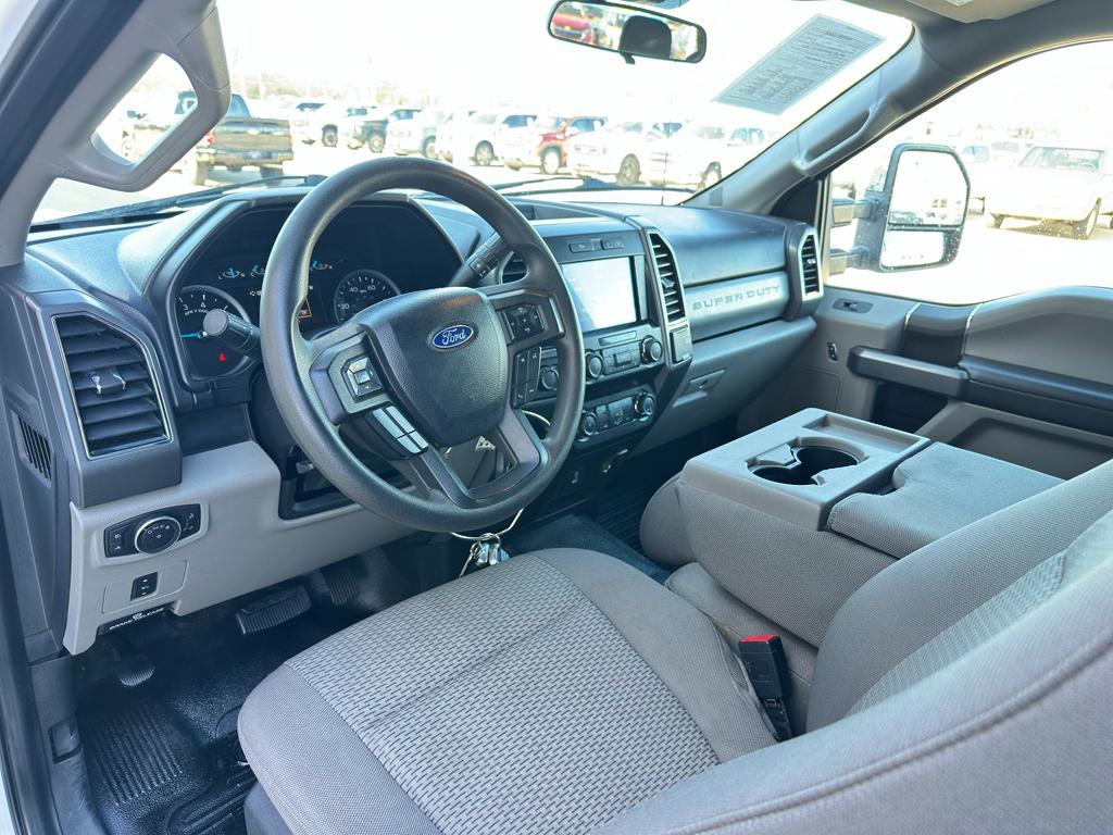 used 2021 Ford F-350 car, priced at $42,420