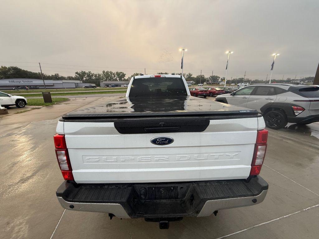 used 2021 Ford F-350 car, priced at $42,490