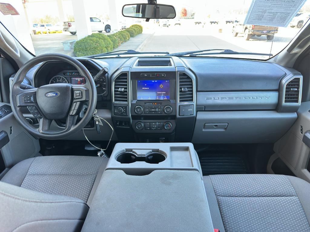 used 2021 Ford F-350 car, priced at $42,420