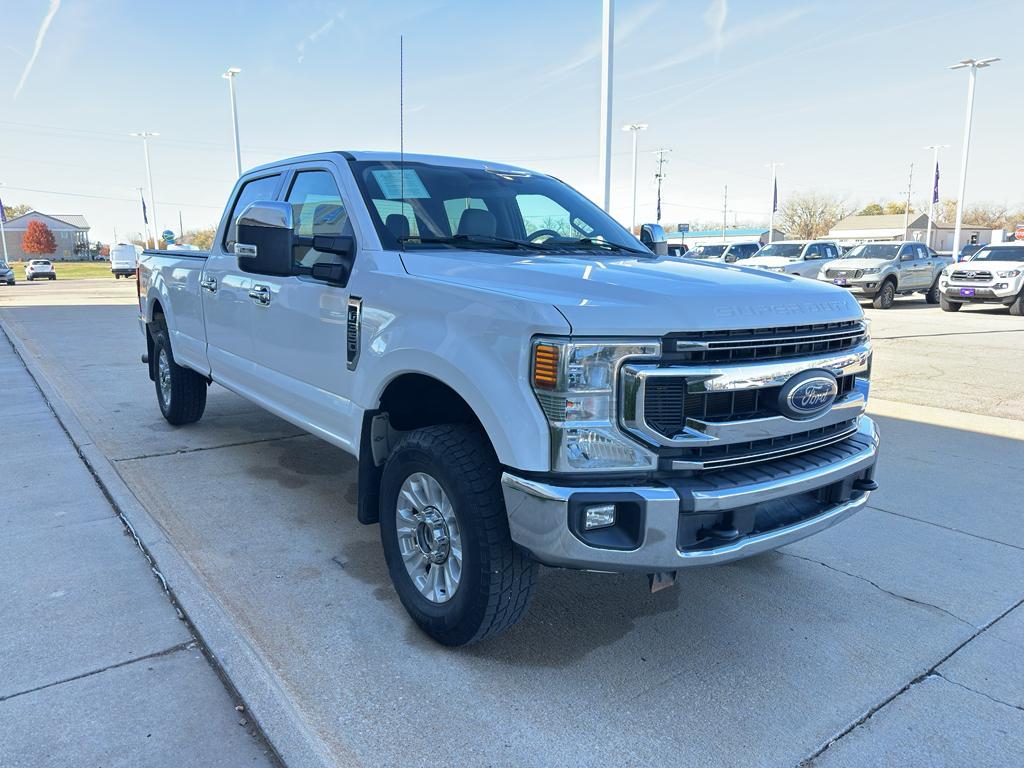 used 2021 Ford F-350 car, priced at $42,420