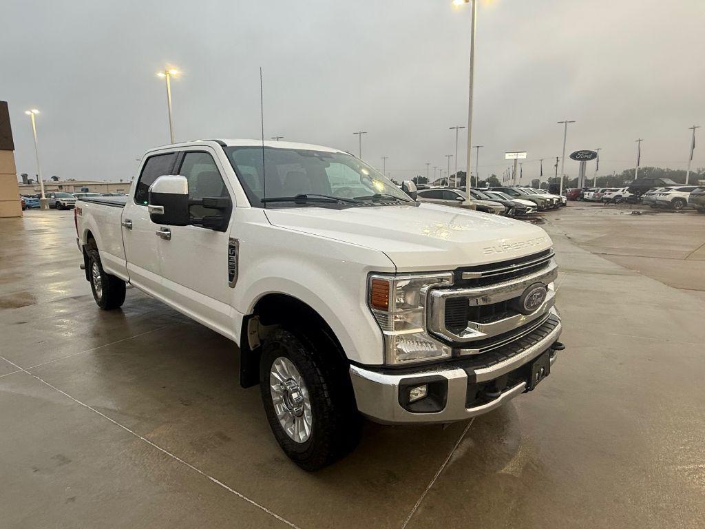 used 2021 Ford F-350 car, priced at $42,490