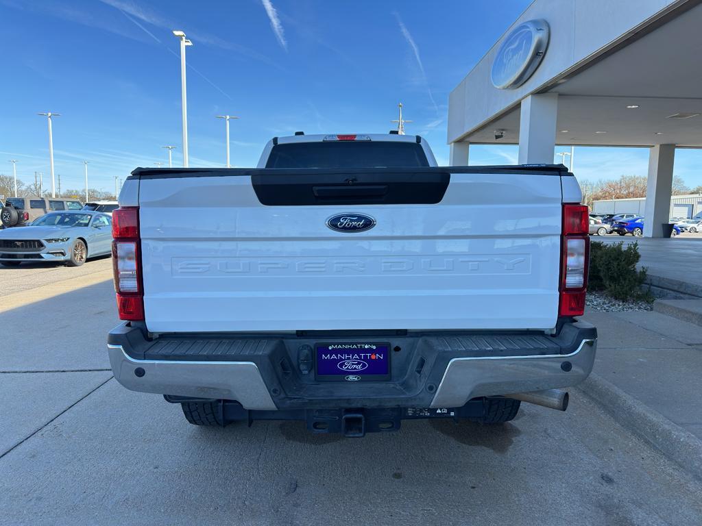 used 2021 Ford F-350 car, priced at $42,420
